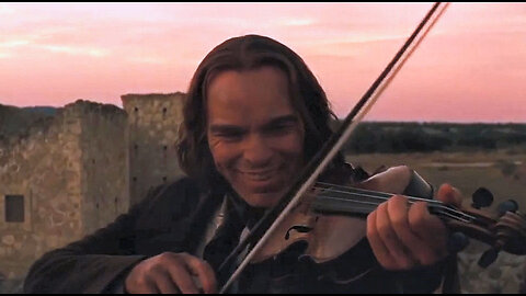 Deguello Music Video 'The Alamo' Ft Billy Bob Thornton Yellow Rose of Texas / Harmony