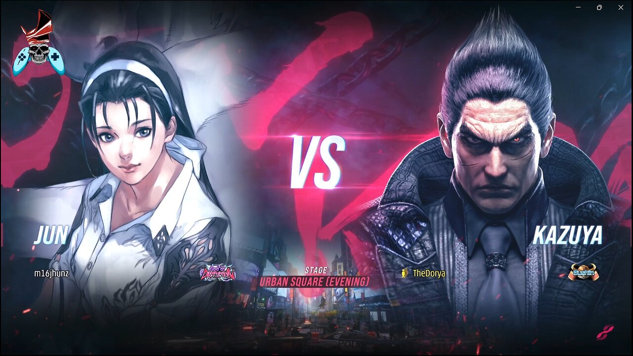 TEKKEN 8 Cybered Jun Kazama Fastest Round