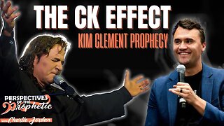 The CK Effect/Kim Clement Prophecy