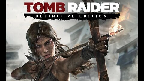 Unintentional ASMR: Tomb Raider, Shanty Town