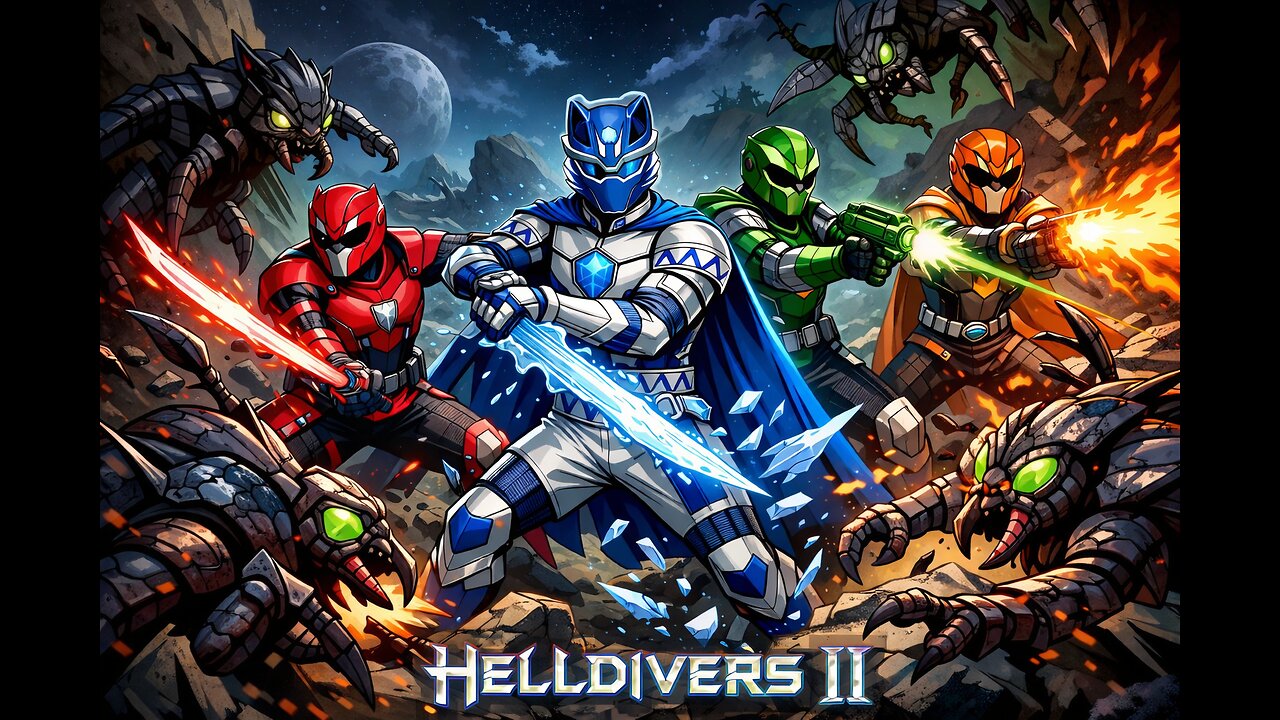 🌍 FOR SUPER EARTH! 🌍 HELLDIVERS II 🌍 PREMIUM CREATOR ✅