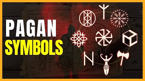 16 simboli pagani di cui quasi nessuno parla DOCUMENTARIO il paganesimo moderno,comprende una vasta serie di cults,sette e nuovi movimenti religiosi detti NRM e cult UFO,apocalittici che esistono da decenni
