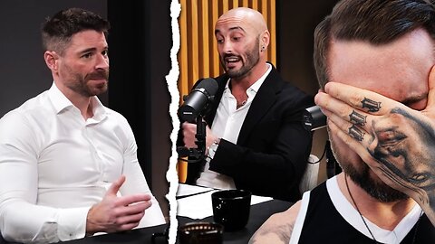 Why Most Men Fail on Dating Apps ft. James Tusk