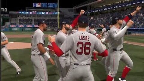 MLB THE SHOW 25.