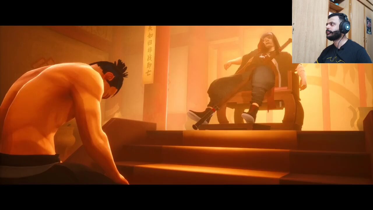 Sifu defeat second boss reels
