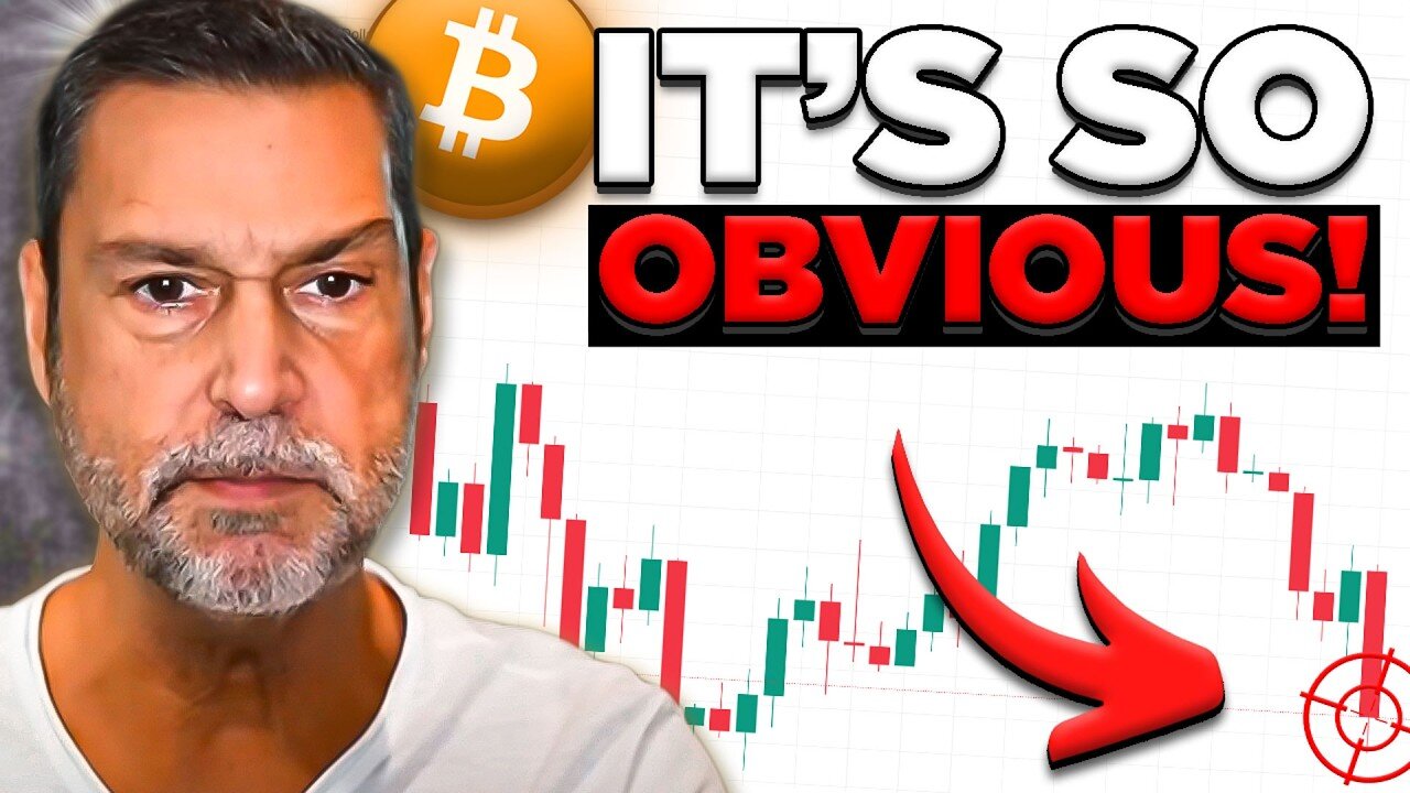 Raoul Pal: The ACTUAL Reason Bitcoin & Crypto Are Crashing!