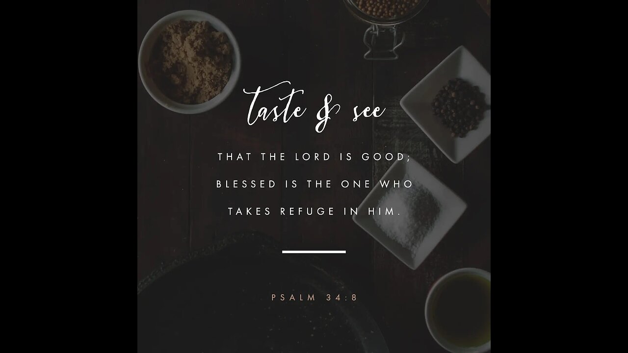 BIble Verse Short
