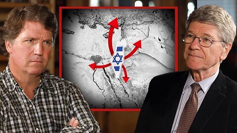 Jeffrey Sachs: Israel Is Killing Peace Negotiators in Order to Bring About Greater Israel