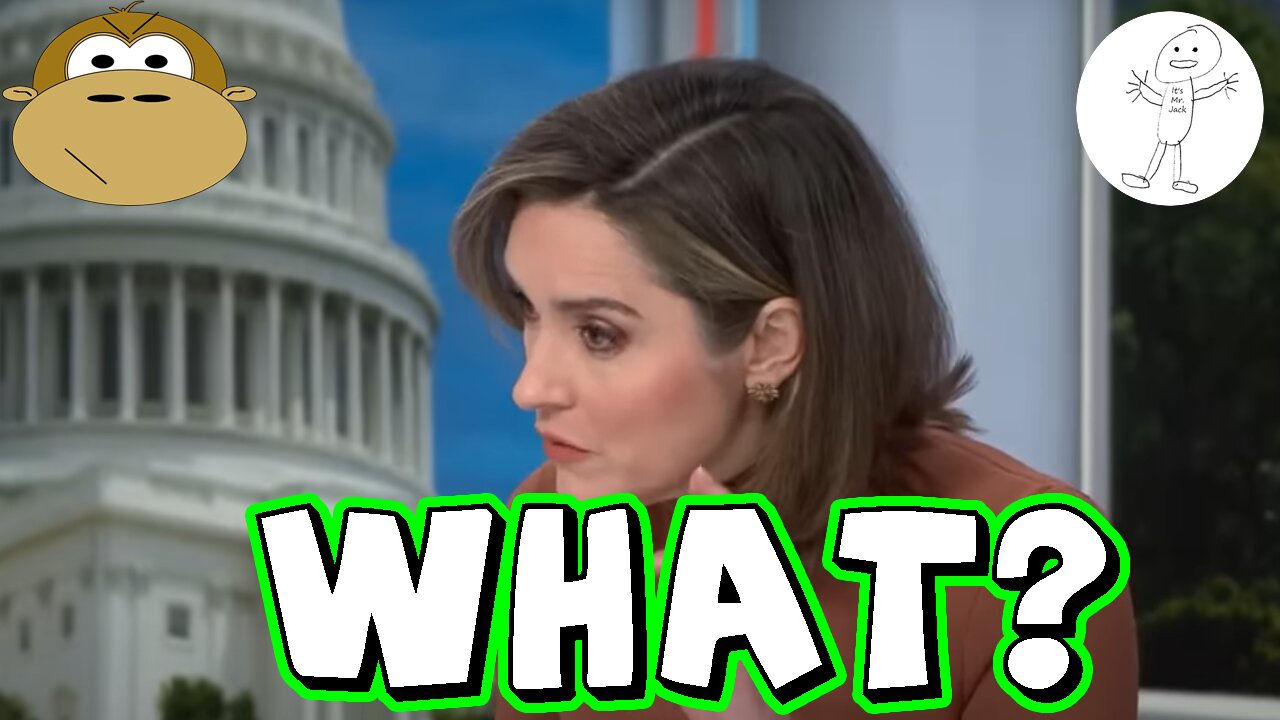 CBS's Weird Free Speech Take - Monkey in the Morning