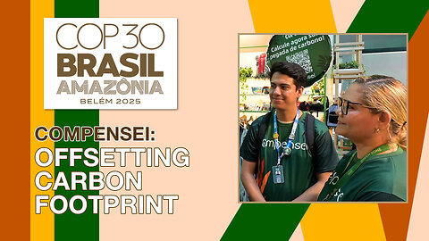 Carbon credits available here!