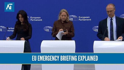 EU’s Last-Minute Briefing: Big Clashes on Laws, Defence & Ukraine | Europe Politics | AT World News