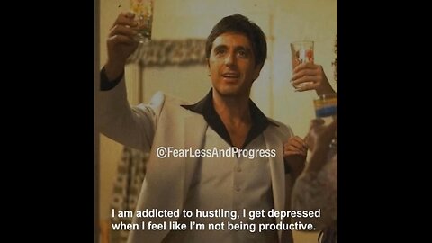 My life in a nutshell