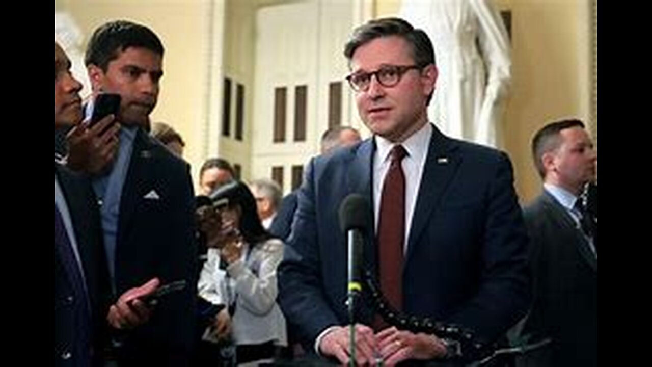 House Republicans Pass Trump’s Budget Bill