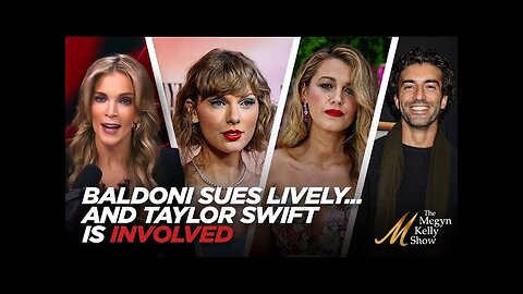 Taylor Swift Involved in Bombshell New Lawsuit Filed By Justin Baldoni Against Blake Lively