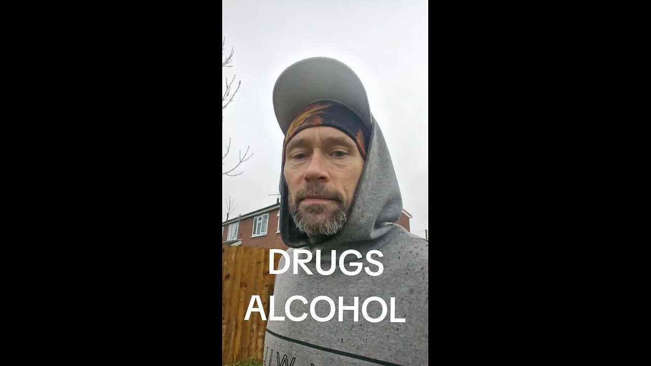 DRUGS AND ALCOHOL 🍸 🤪
