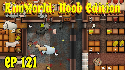 Failed Role Change Ceremony Causes Tension | RimWorld Noob [EP121]