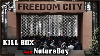 EP108 - 25 JAN 2025 - Kill Box with Natureboy