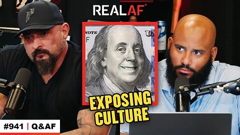 Why Culture Lied To You About Success - Ep 941 Q&AF