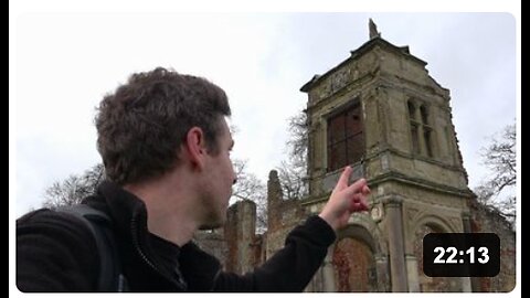 Old World Buildings of St Albans