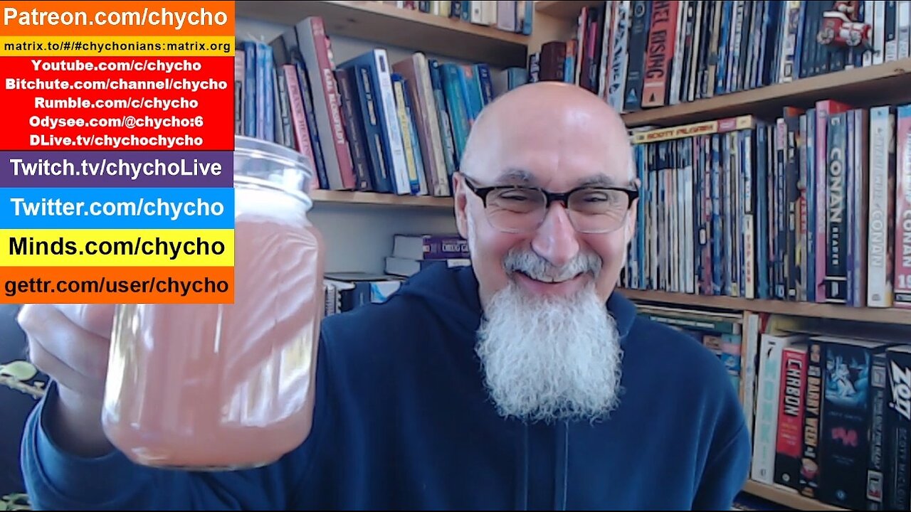 Open Discussion Live Stream -- Wednesday, October 8, 2025 [ASMR]