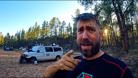 Van Life Halloween: My Spooktacular Birthday Campout (2025)