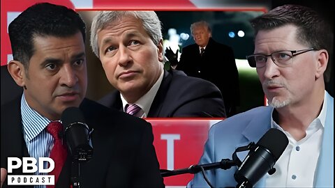 "Chase's MASSIVE Screw Up"- Trump SUES JP MORGAN In $5B Demonetization War