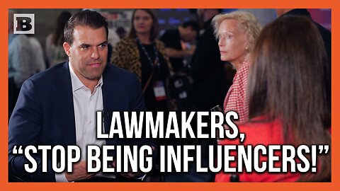 Andrew Kolvet to GOP Lawmakers: "Stop Being Influencers" and Get Things Done!