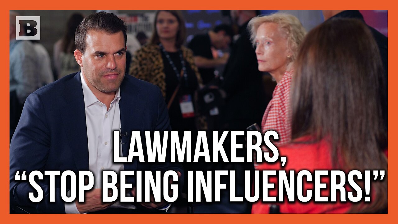 Andrew Kolvet to GOP Lawmakers: "Stop Being Influencers" and Get Things Done!