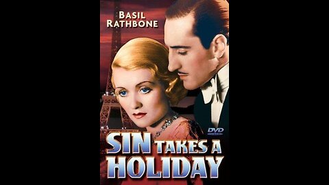 Sin Takes A Holiday [1930]