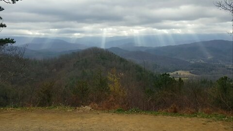 Foothills Parkway TN. A gift from God