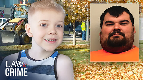 Arrest Just Made in Disappearance of 5-Year-Old Boy