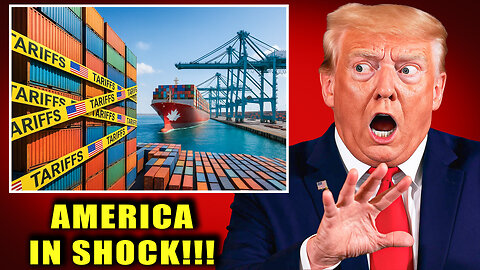 U.S Raises Tariffs on Canada 10%- Canada ASEAN Response SHOCKS Washington