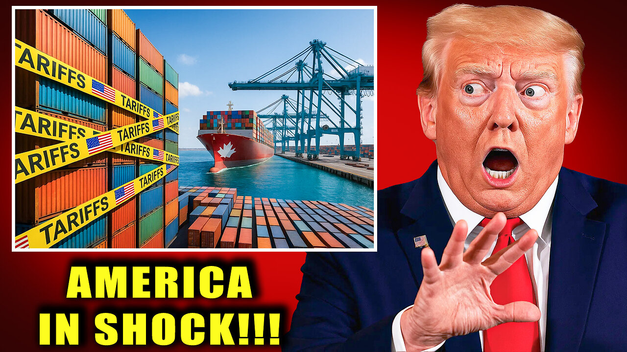 U.S Raises Tariffs on Canada 10%- Canada ASEAN Response SHOCKS Washington