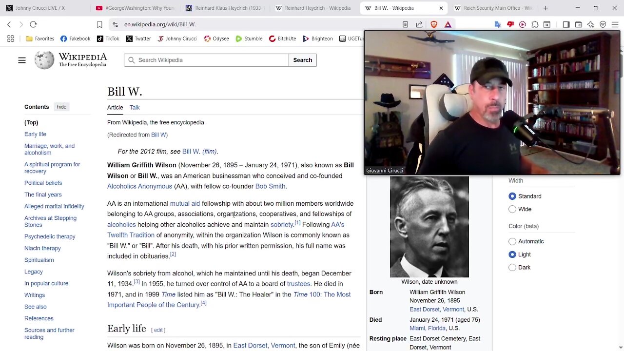 Jesuits Behind “Alcoholics Anonymous”