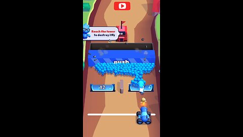 Voodo Mob Control Game