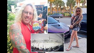 Plot Twist! Transgender Hockey Shooter Allegedly Has An Arsonist Son (And Other Updates)