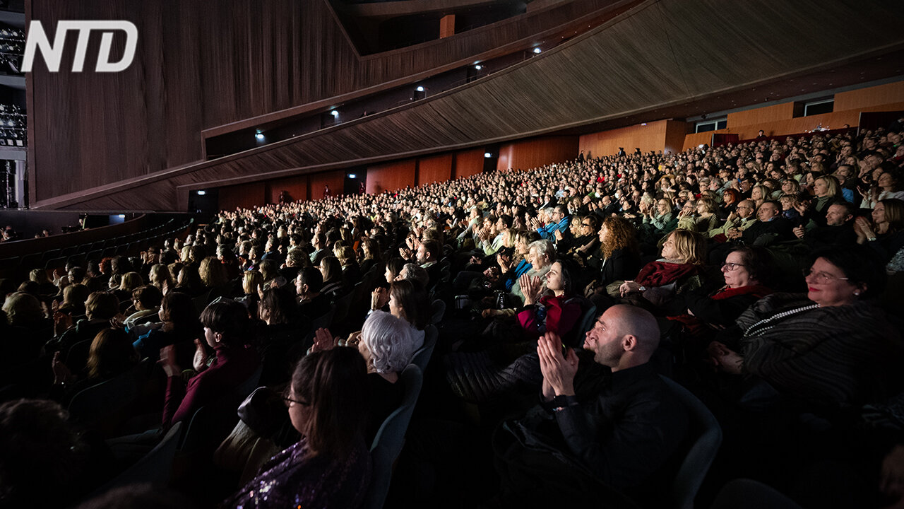 Shen Yun 2023-24 - Commenti del pubblico: Teatro del Maggio Musicale Fiorentino