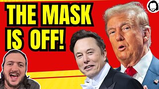 Mask Is Off: Billionaires Fill U.S. Government