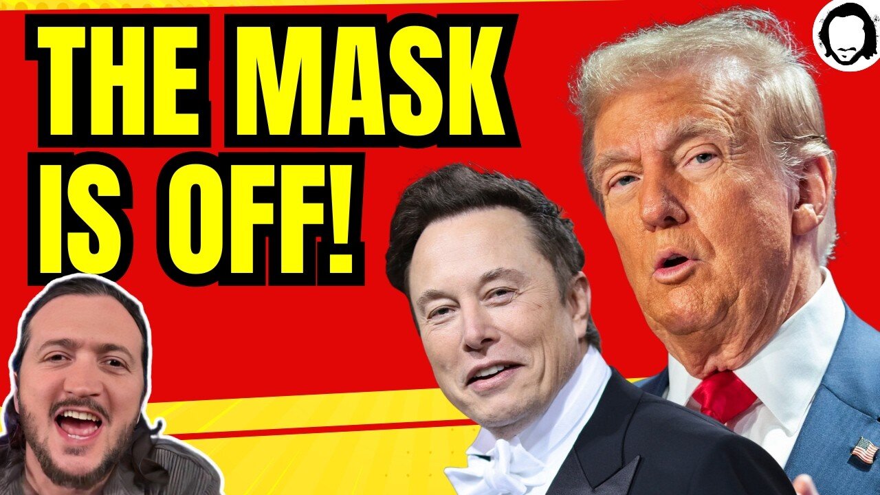 Mask Is Off: Billionaires Fill U.S. Government