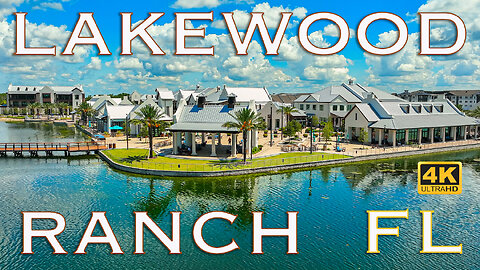 Lakewood Ranch Florida | Tour of the #1 Community in America