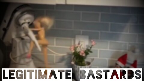 You’ve heard of Elf on a shelf? How about Barbie pole dancing for cash?