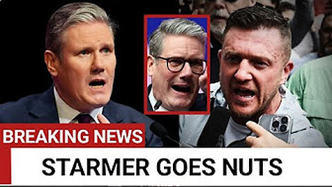 Starmer in PANIC!!!