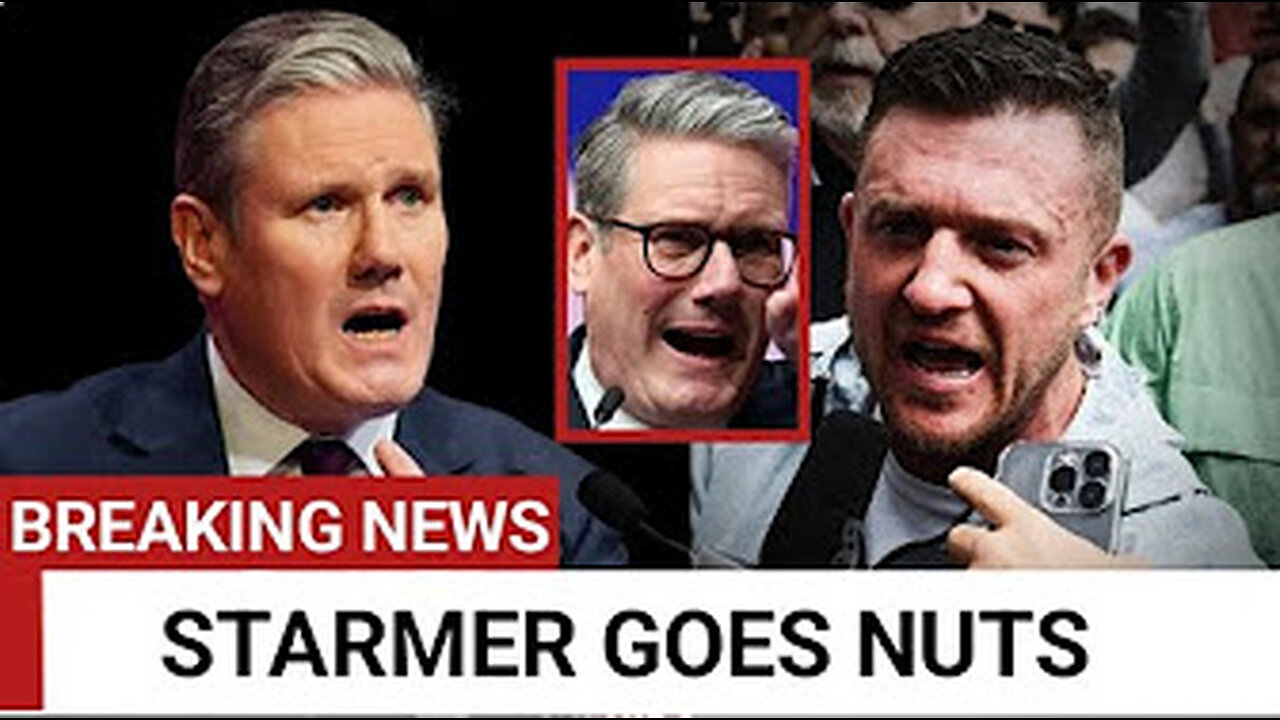 Starmer in PANIC!!!