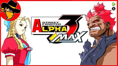 🔴LIVE | LET'S FIGHT! | STREET FIGHTER ALPHA 3 MAX