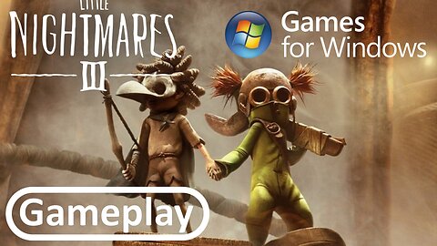 Little Nightmares III Gameplay