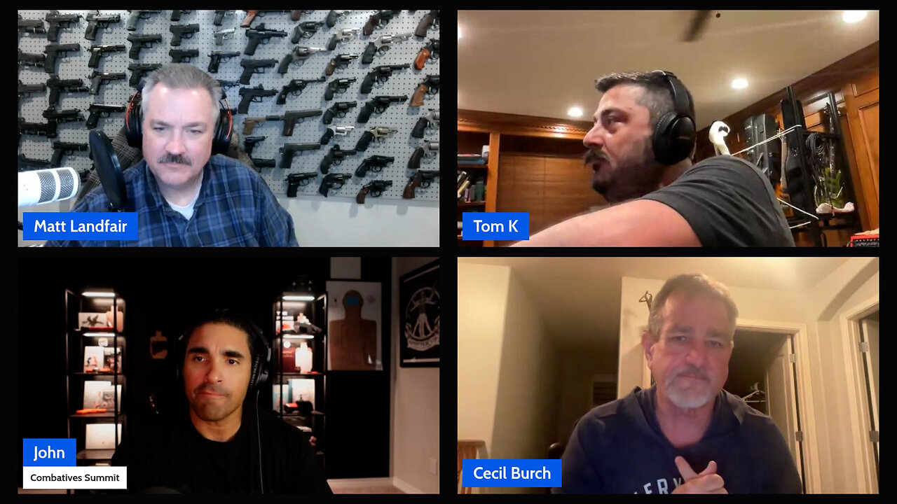 P&S ModCast 427 - Gaining Confidence in Combatives 05/25