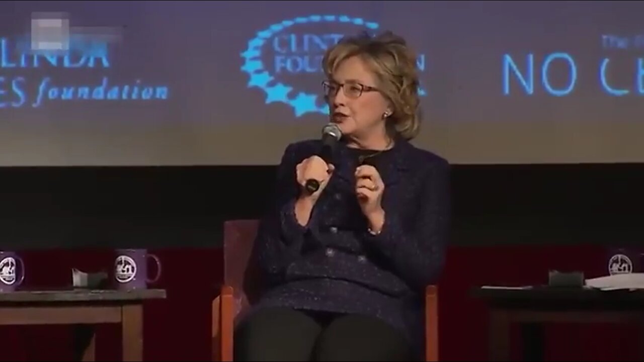 Inside The Clinton Foundation...