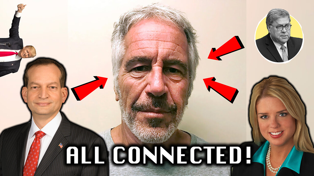 Why The Real Epstein Files Are Most Likely Never Really Coming Out