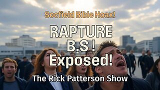 "Unveiling Matthew 13: Why Scofield’s Corruption Collapse Shocks Believers"