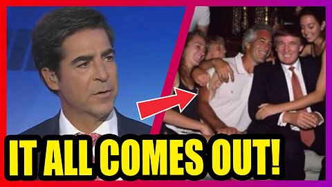 Fox Host FIRED After EXPOSING Trump Epstein SECRETS On MSNBC! Live On-Air Meltdown Shocks Viewers